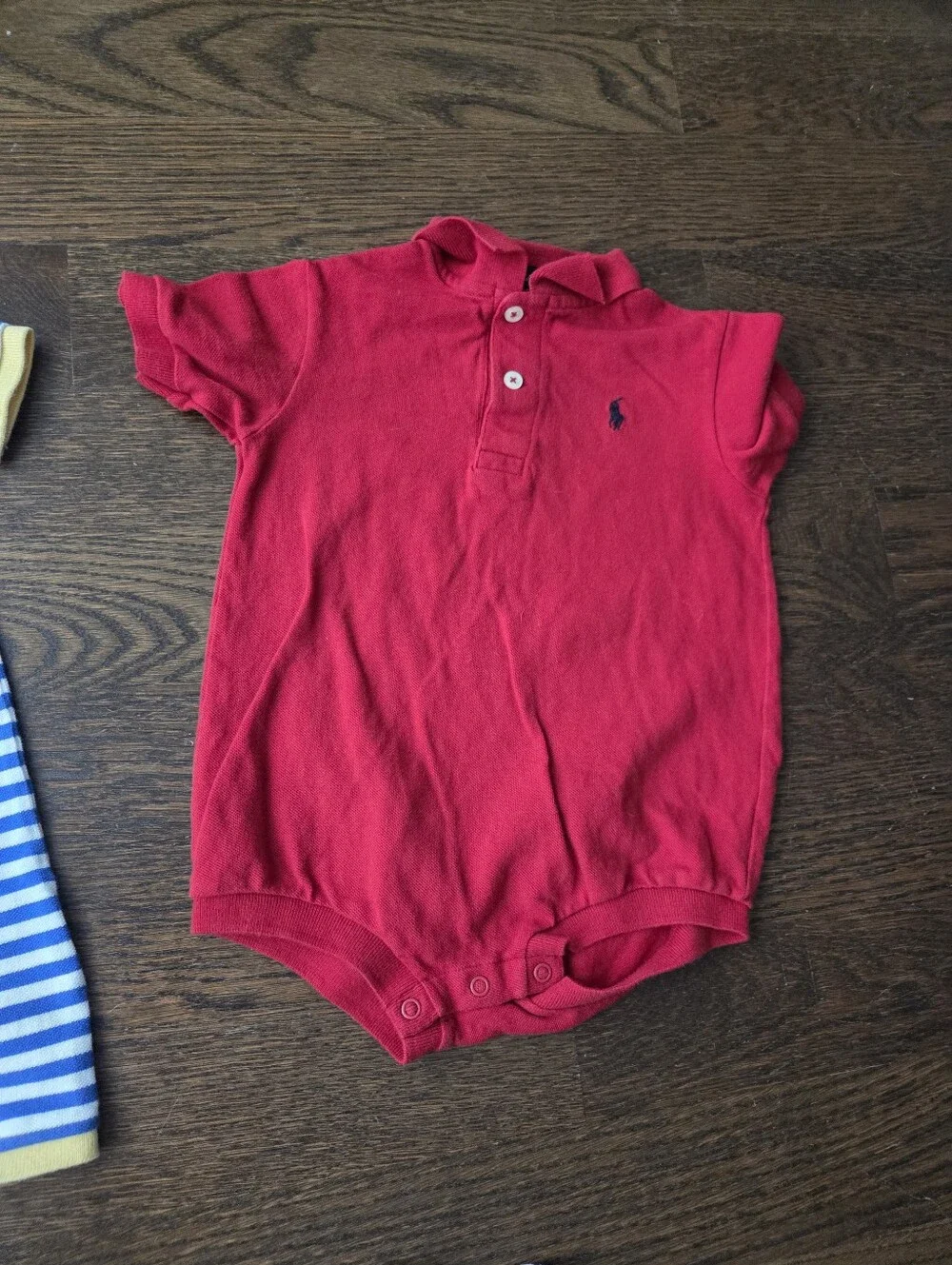 Lot Of 3 Ralph Lauren and True Religion Boys Clothing Sz.12-18